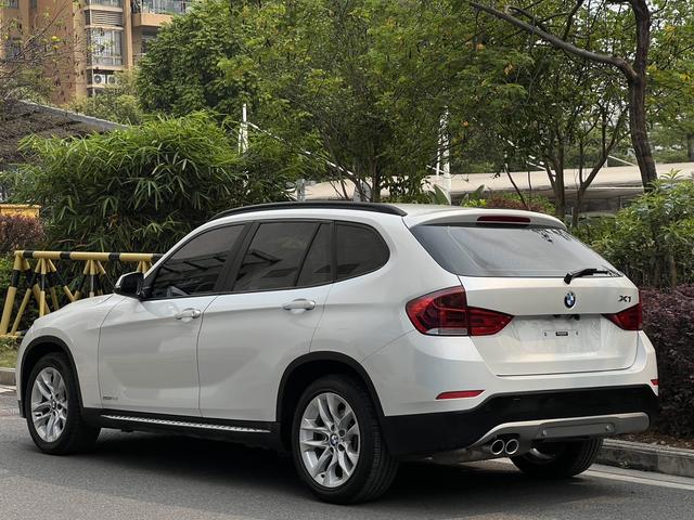 BMW X1 2014 sDrive18i Fashion – фото 5