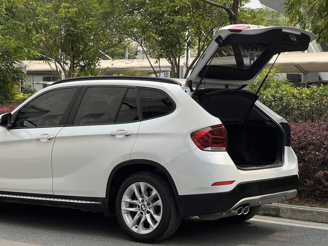 BMW X1 2014 sDrive18i Fashion – фото 8