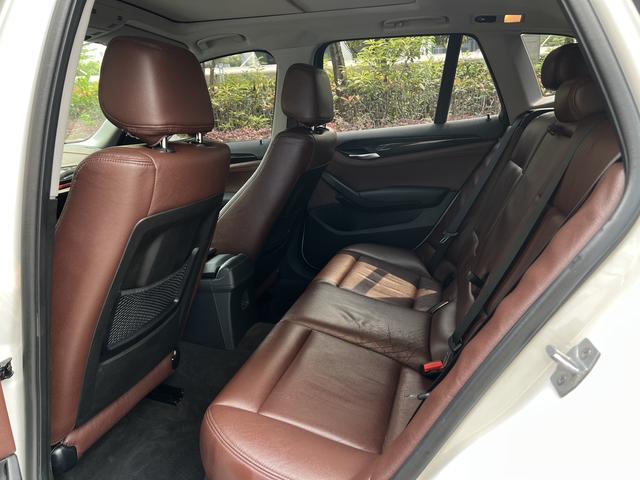 BMW X1 2014 sDrive18i Fashion – фото 14