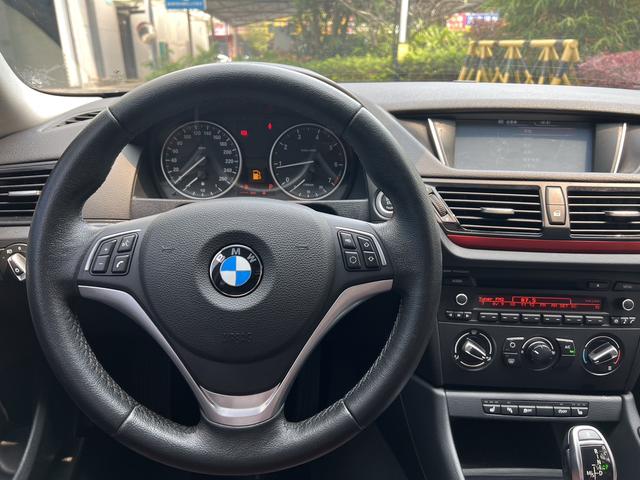 BMW X1 2014 sDrive18i Fashion – фото 18
