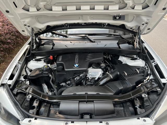 BMW X1 2014 sDrive18i Fashion – фото 30