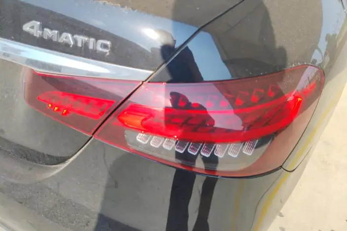 Mercedes-Benz E-Class 2022 Model E 260 L 4MATIC sedan – фото 5