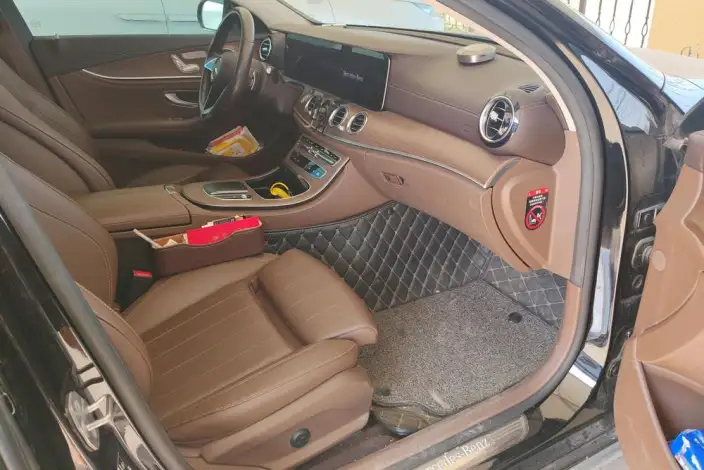 Mercedes-Benz E-Class 2022 Model E 260 L 4MATIC sedan – фото 9