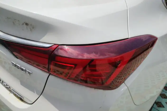 Changan Eado 2021 Model PLUS Blue whale NE 1.4T GDI DCT Noble Model – фото 9