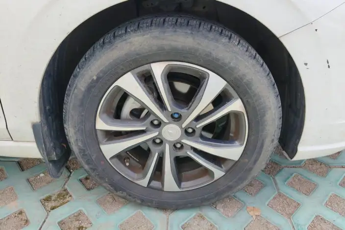 Changan Eado 2021 Model PLUS Blue whale NE 1.4T GDI DCT Noble Model – фото 10