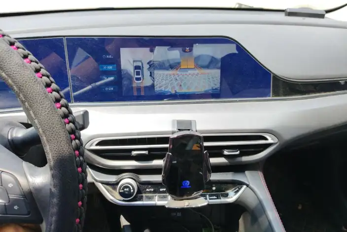 Changan Eado 2021 Model PLUS Blue whale NE 1.4T GDI DCT Noble Model – фото 13