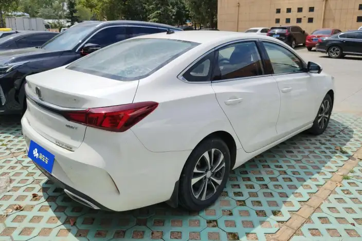 Changan Eado 2021 Model PLUS Blue whale NE 1.4T GDI DCT Noble Model – фото 20