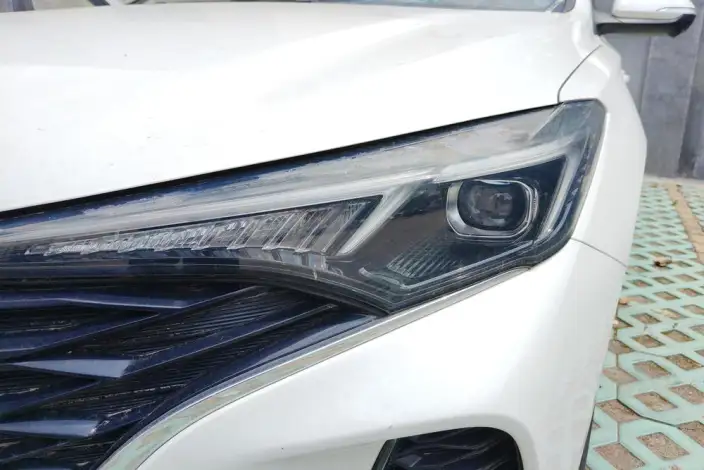 Changan Eado 2021 Model PLUS Blue whale NE 1.4T GDI DCT Noble Model – фото 21