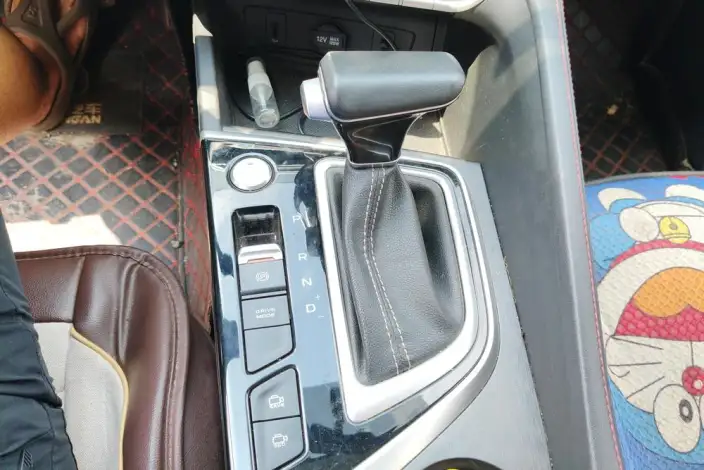 Changan Eado 2021 Model PLUS Blue whale NE 1.4T GDI DCT Noble Model – фото 32