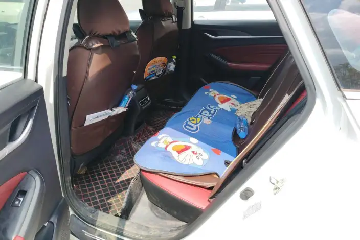 Changan Eado 2021 Model PLUS Blue whale NE 1.4T GDI DCT Noble Model – фото 33