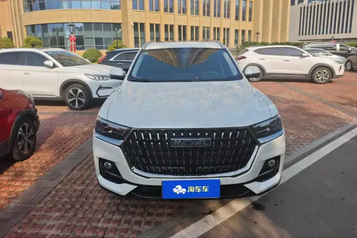 Haval H6 2023 Model Guo Trendy Edition 1.5T Automatic Urban Edition – фото 2