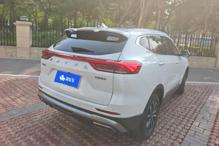Haval H6 2023 Model Guo Trendy Edition 1.5T Automatic Urban Edition – фото 3