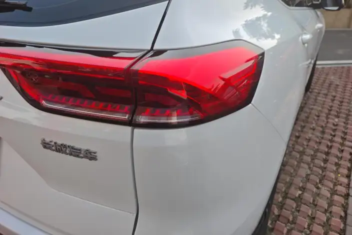 Haval H6 2023 Model Guo Trendy Edition 1.5T Automatic Urban Edition – фото 11