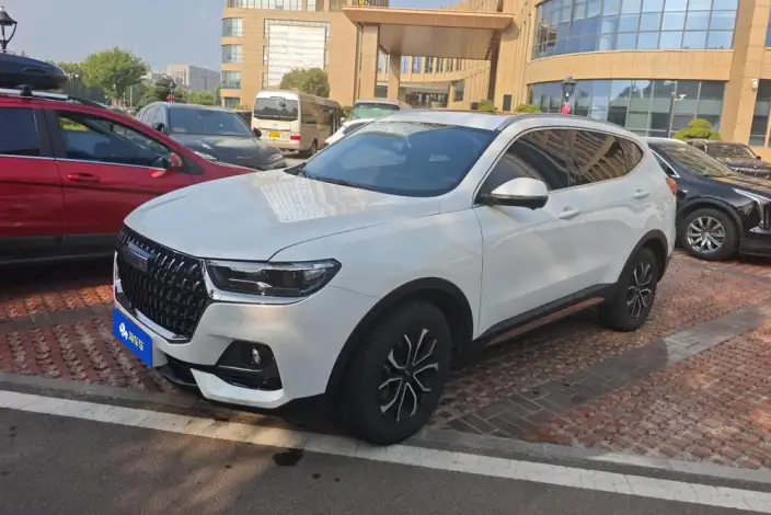 Haval H6 2023 Model Guo Trendy Edition 1.5T Automatic Urban Edition – фото 18