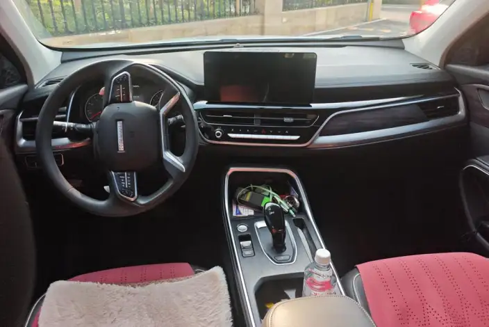 Haval H6 2023 Model Guo Trendy Edition 1.5T Automatic Urban Edition – фото 29