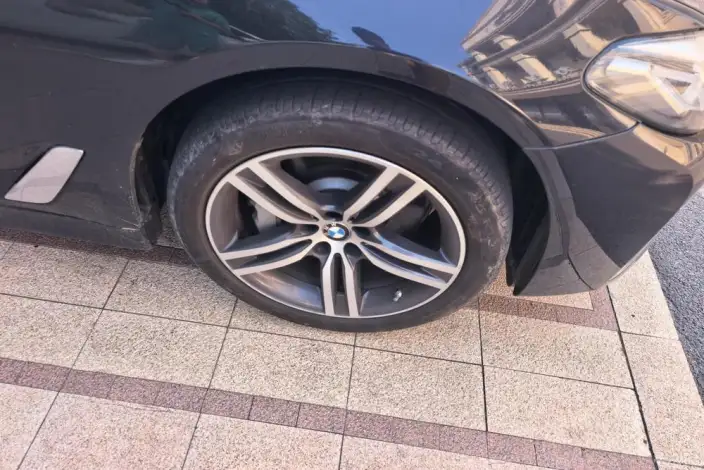 BMW 5 Series 2022 Model Facelift 530Li Leading Model Luxury Set – фото 4