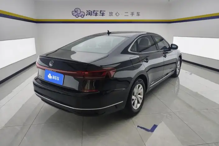 Volkswagen Passat 2024 Model 280TSI Business Edition – фото 3
