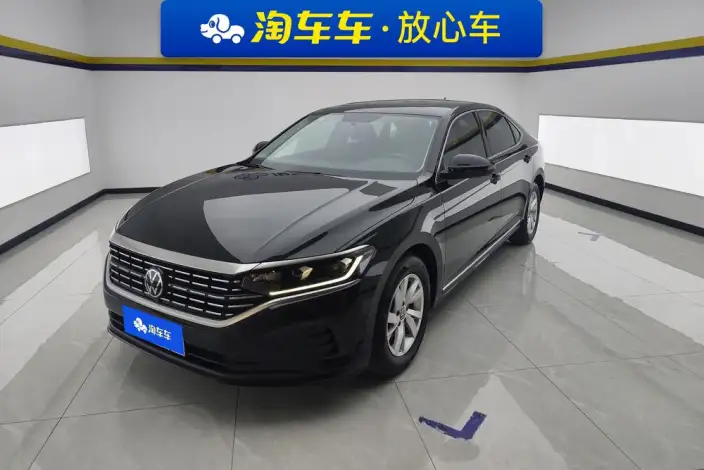 Volkswagen Passat 2024 Model 280TSI Business Edition – фото 18