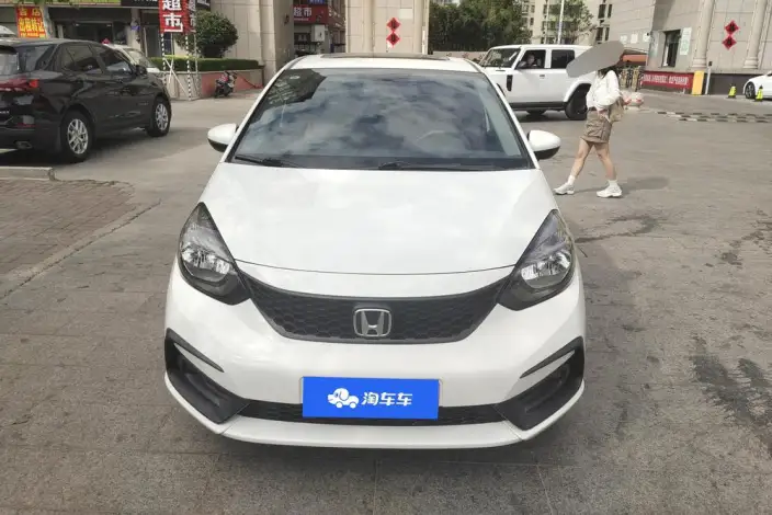 Honda Fit 2021 Model 1.5L CVT Tide Running Edition – фото 2