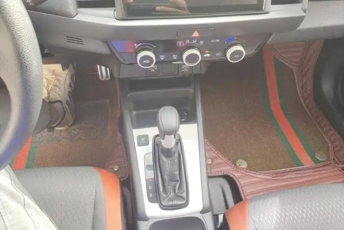 Honda Fit 2021 Model 1.5L CVT Tide Running Edition – фото 15