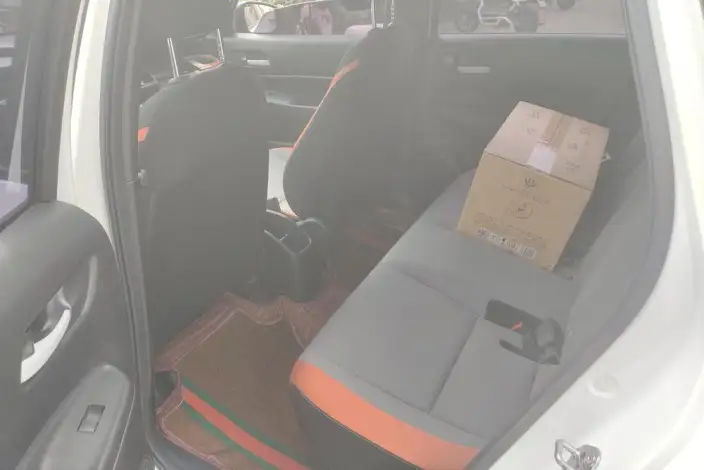 Honda Fit 2021 Model 1.5L CVT Tide Running Edition – фото 16