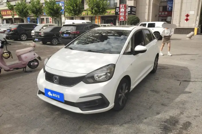 Honda Fit 2021 Model 1.5L CVT Tide Running Edition – фото 18
