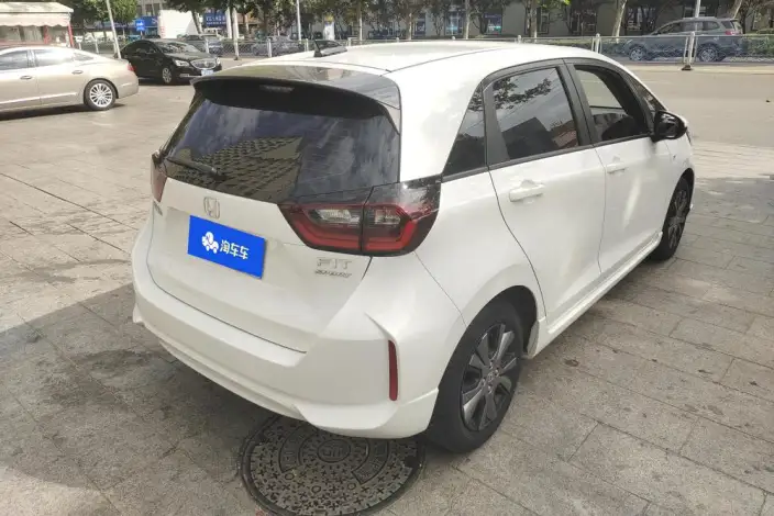 Honda Fit 2021 Model 1.5L CVT Tide Running Edition – фото 20