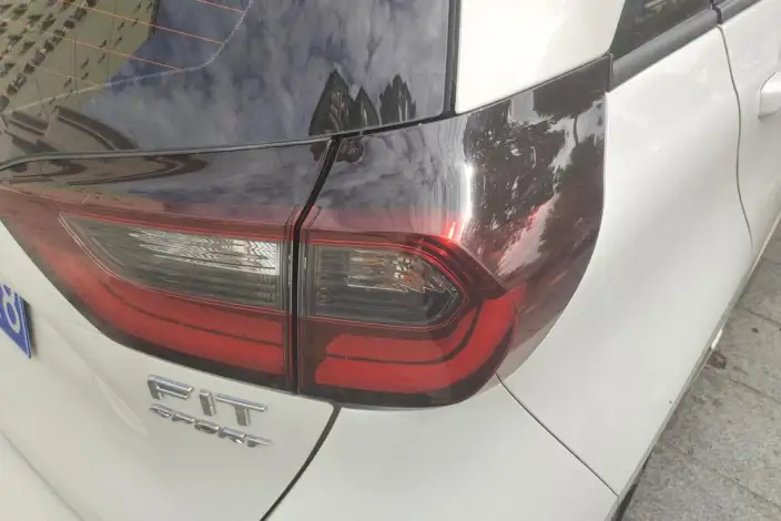 Honda Fit 2021 Model 1.5L CVT Tide Running Edition – фото 23
