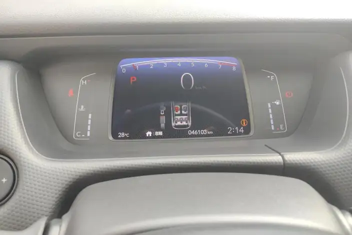 Honda Fit 2021 Model 1.5L CVT Tide Running Edition – фото 31