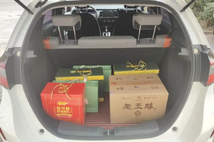 Honda Fit 2021 Model 1.5L CVT Tide Running Edition – фото 34