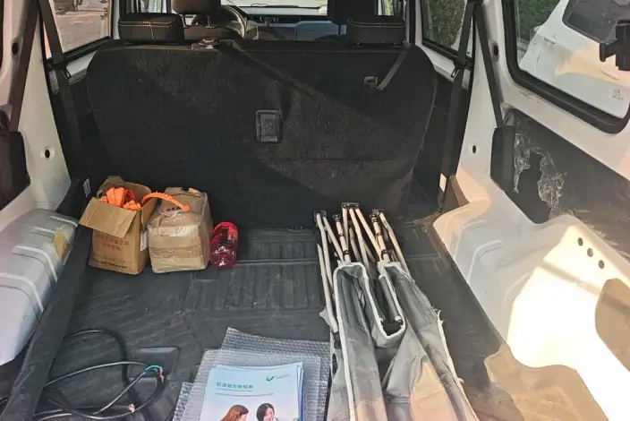 WULING Hongguang Plus 2020 Model 1.5L Manual Standard Model 5 seat – фото 4