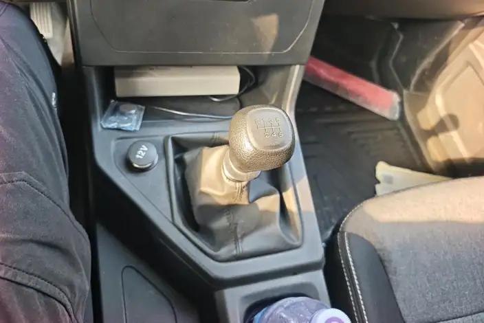 WULING Hongguang Plus 2020 Model 1.5L Manual Standard Model 5 seat – фото 16