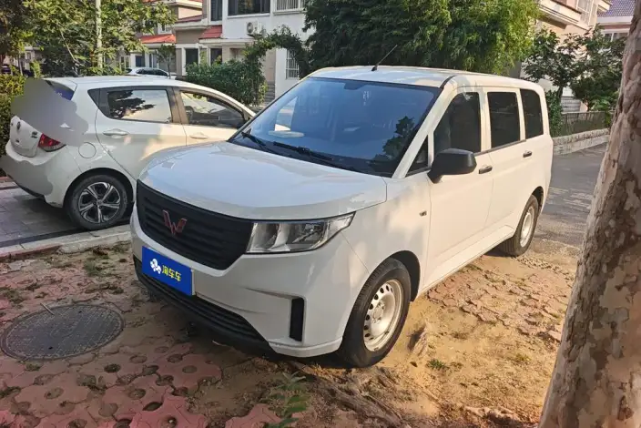WULING Hongguang Plus 2020 Model 1.5L Manual Standard Model 5 seat – фото 18