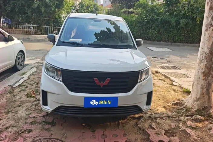WULING Hongguang Plus 2020 Model 1.5L Manual Standard Model 5 seat – фото 19