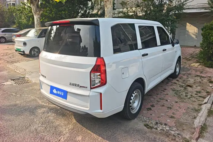 WULING Hongguang Plus 2020 Model 1.5L Manual Standard Model 5 seat – фото 20