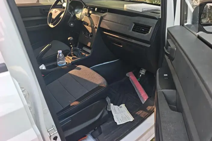 WULING Hongguang Plus 2020 Model 1.5L Manual Standard Model 5 seat – фото 24