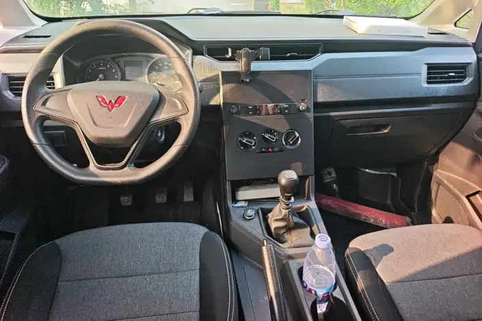 WULING Hongguang Plus 2020 Model 1.5L Manual Standard Model 5 seat – фото 31