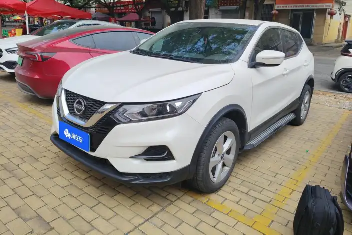Nissan Qashqai 2023 Model Classic 2.0L Comfort Edition – фото 1