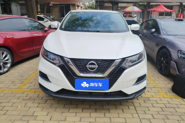 Nissan Qashqai 2023 Model Classic 2.0L Comfort Edition – фото 2
