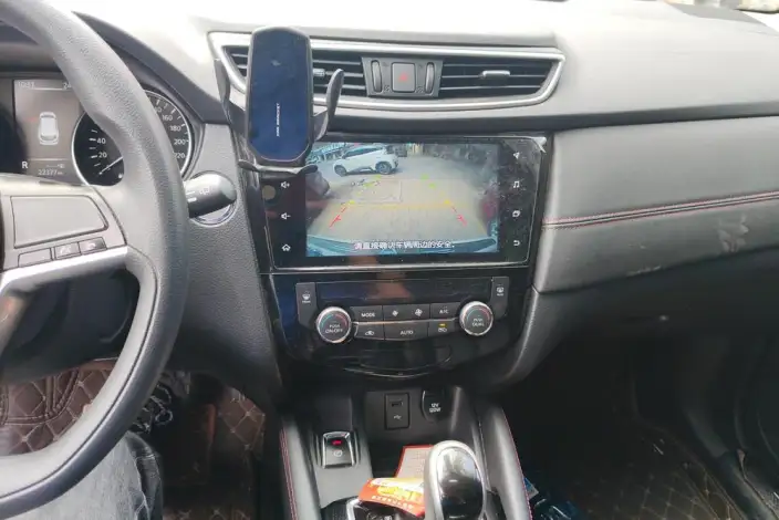 Nissan Qashqai 2023 Model Classic 2.0L Comfort Edition – фото 13