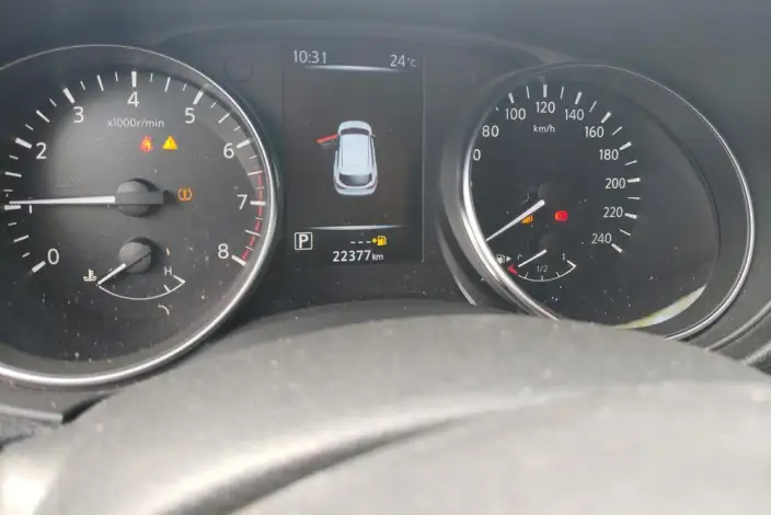 Nissan Qashqai 2023 Model Classic 2.0L Comfort Edition – фото 14