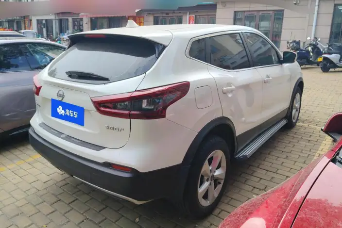 Nissan Qashqai 2023 Model Classic 2.0L Comfort Edition – фото 20