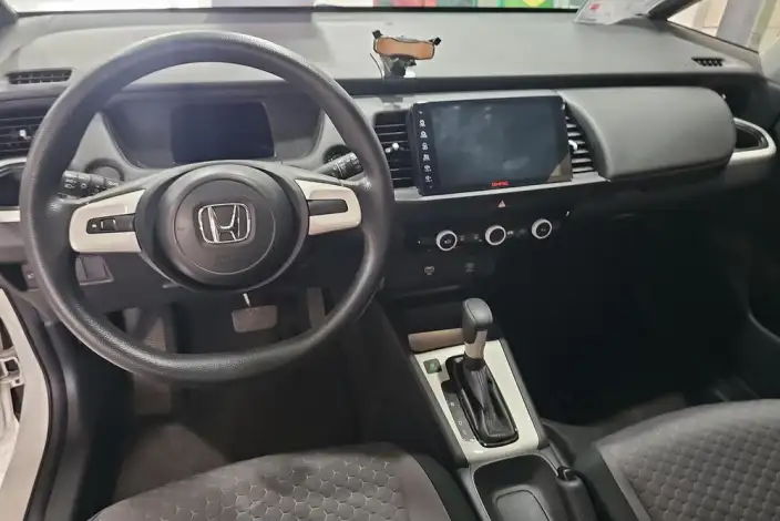 Honda Fit 2021 Model 1.5L CVT Tide Enjoy Edition – фото 12