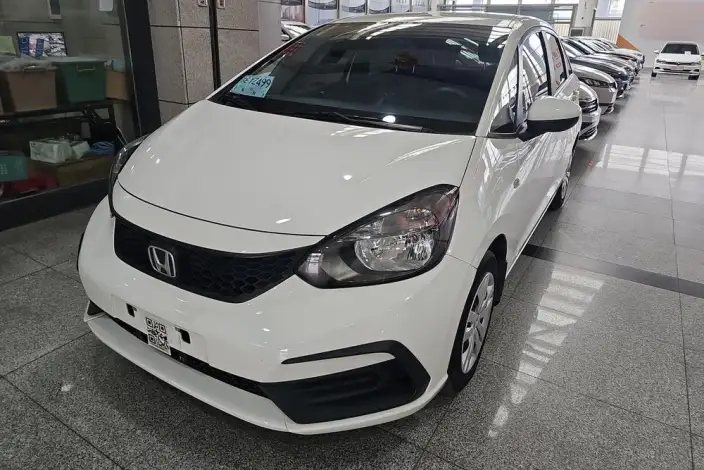 Honda Fit 2021 Model 1.5L CVT Tide Enjoy Edition – фото 18