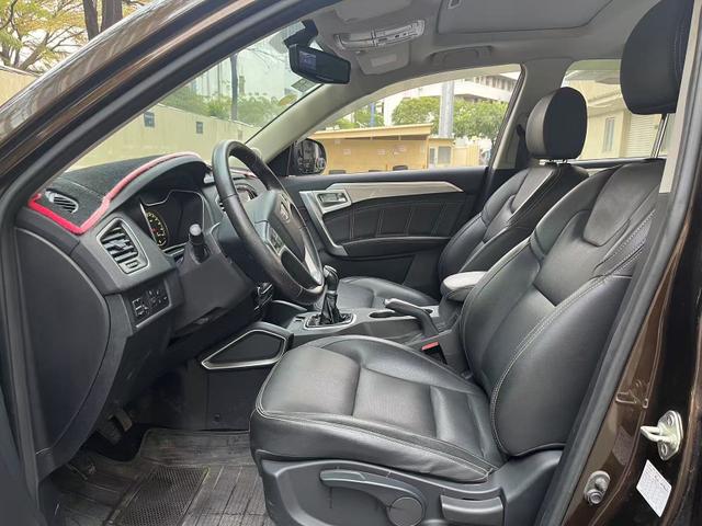 Geely Vision X6 2016 1.8L Manual Luxury – фото 4