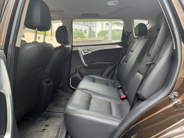 Geely Vision X6 2016 1.8L Manual Luxury – фото 6