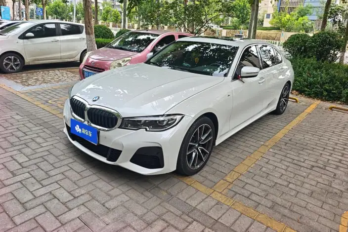 BMW 3 Series 2022 Model 325Li M Sports Set – фото 1