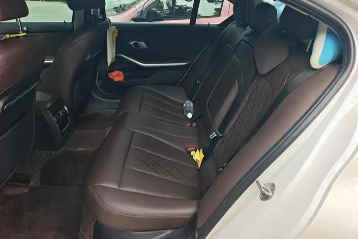 BMW 3 Series 2022 Model 325Li M Sports Set – фото 16