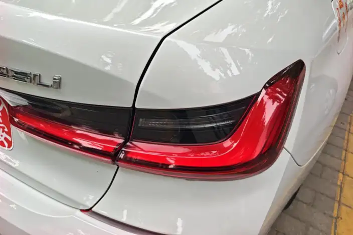 BMW 3 Series 2022 Model 325Li M Sports Set – фото 24