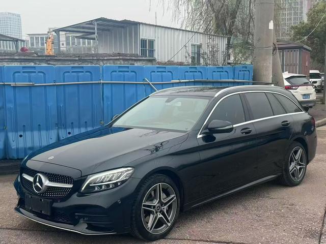 Mercedes-Benz C-Class Imported Модель 2019 года C 260 Travel Sedan – фото 1